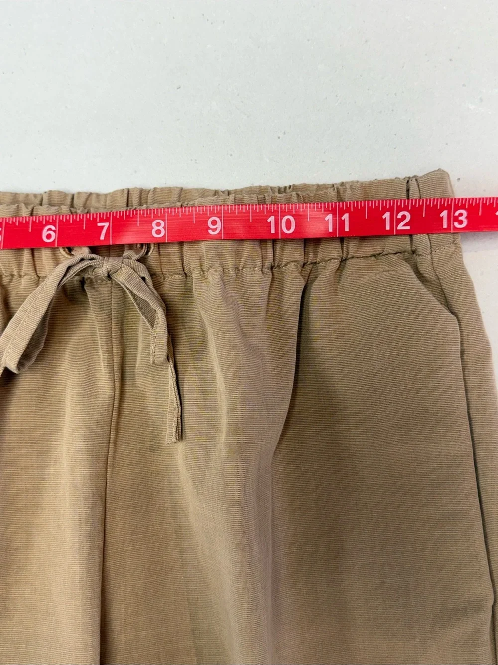 Aritzia Skinny Lodge Pant Drawstring Elastic Waist Pant